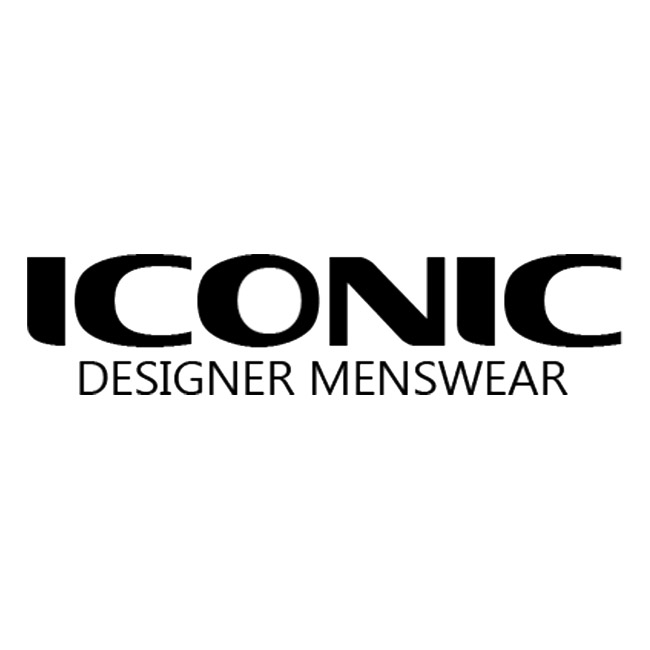 Iconic Designer Menswear