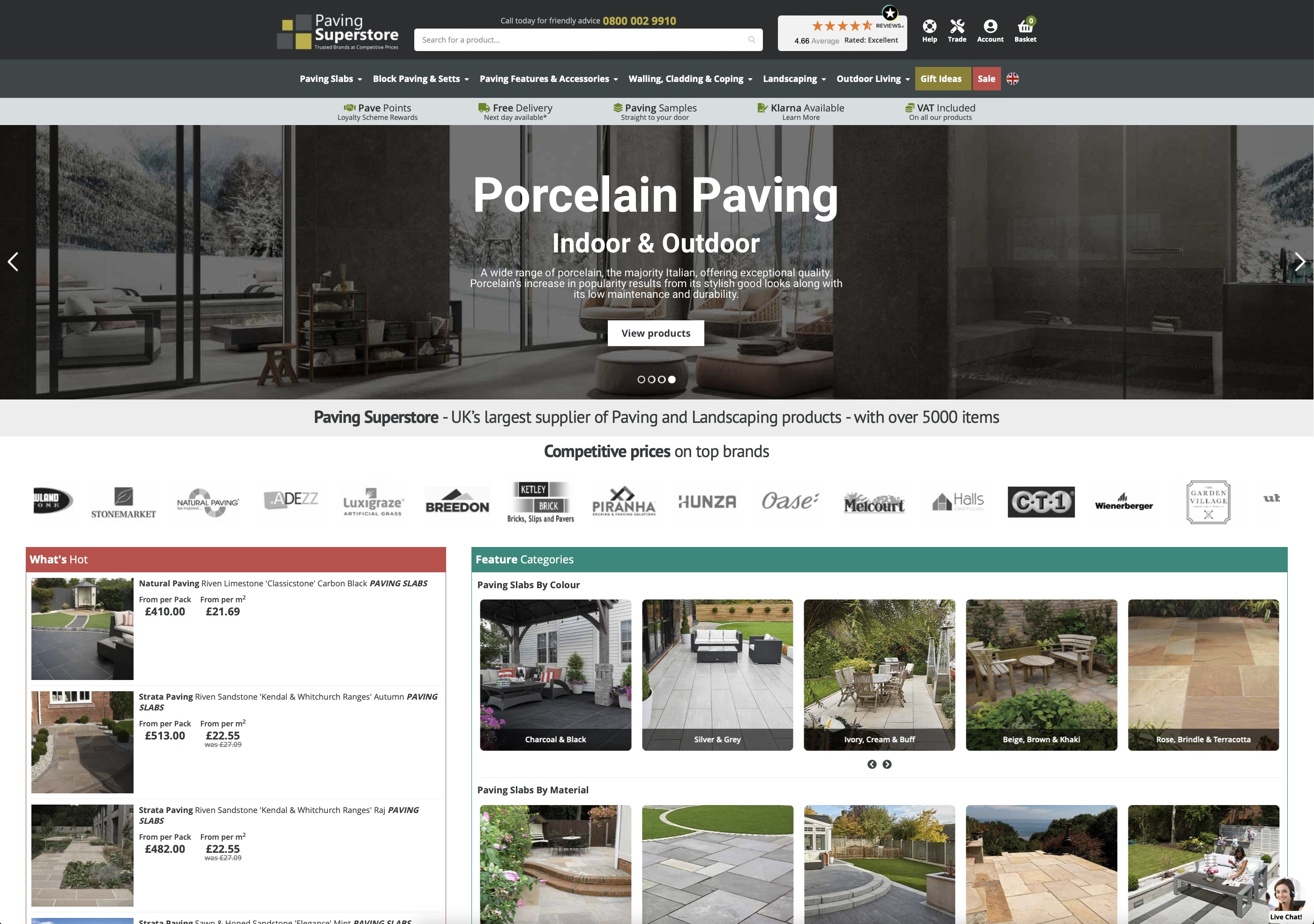 Paving Superstore