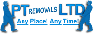 PT Removals Ltd