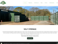 Hannaford Property Storage