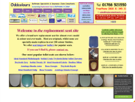 Replacement Seats & Oddcolours