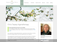 Chris Tarpey Hypnotherapy