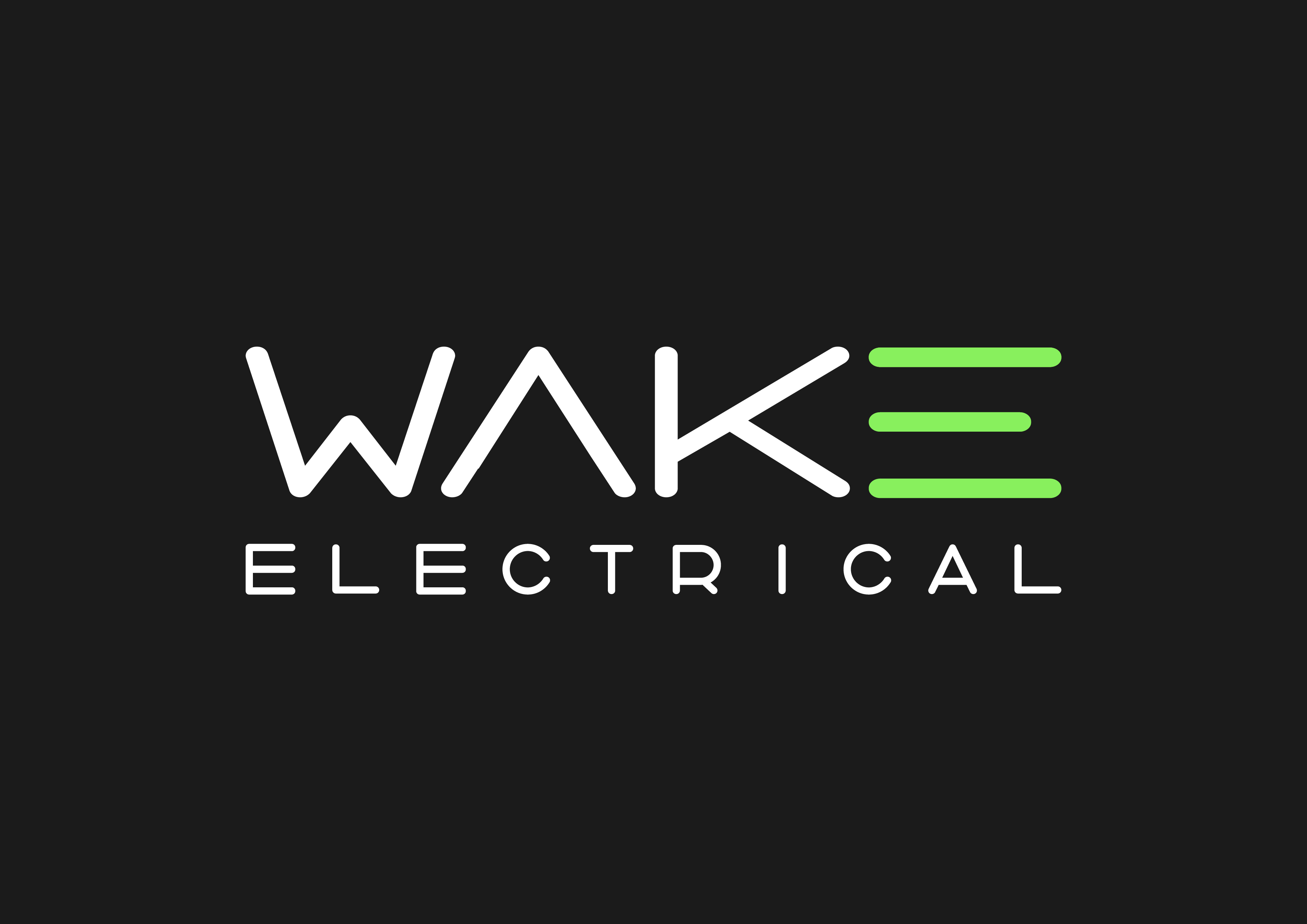 Wake Electrical 07974134424