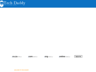TechDaddy