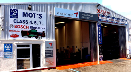 Xpress Garage & Tyre Centre