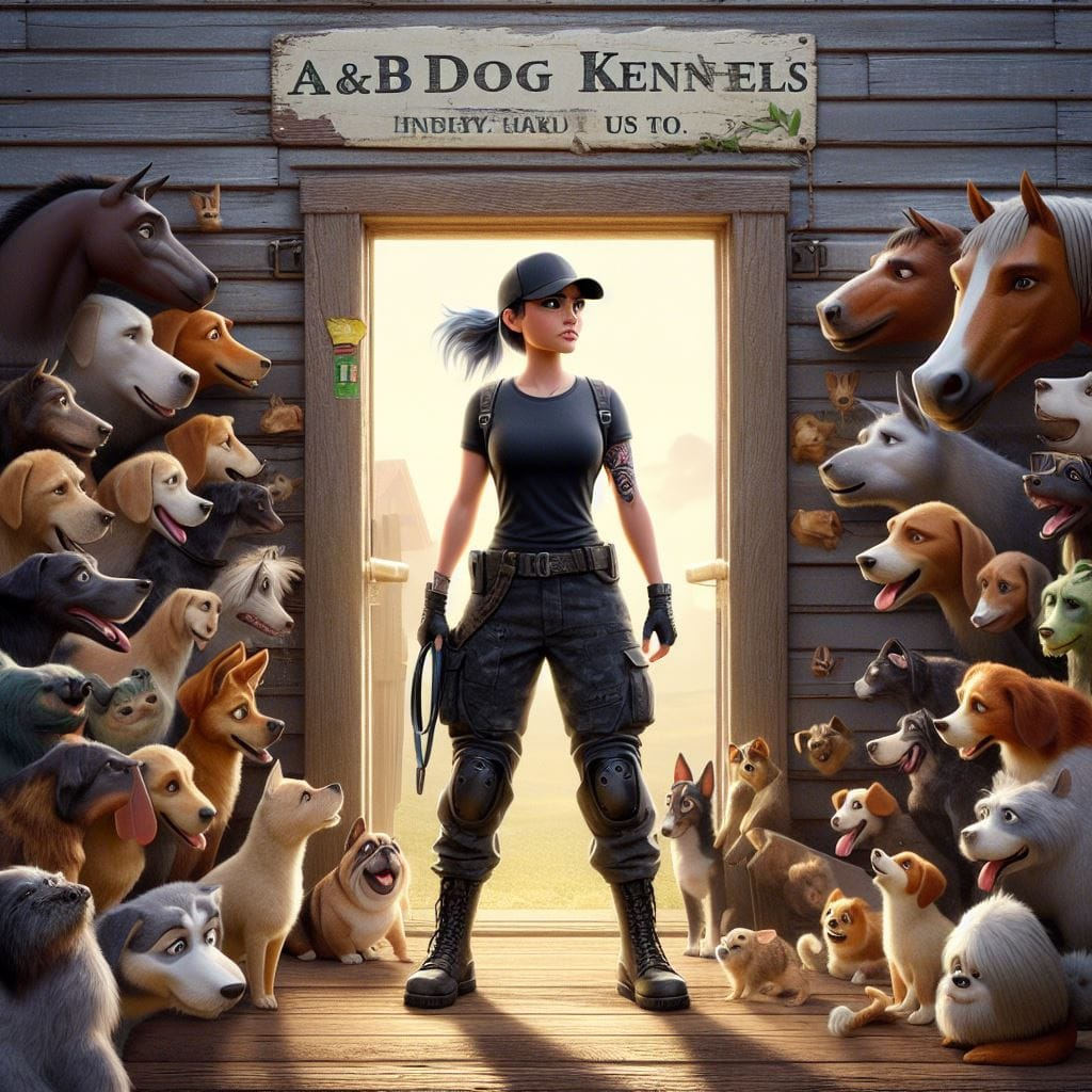 Dogtrainers