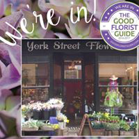 York Street Flowers