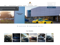 Porscheteesside