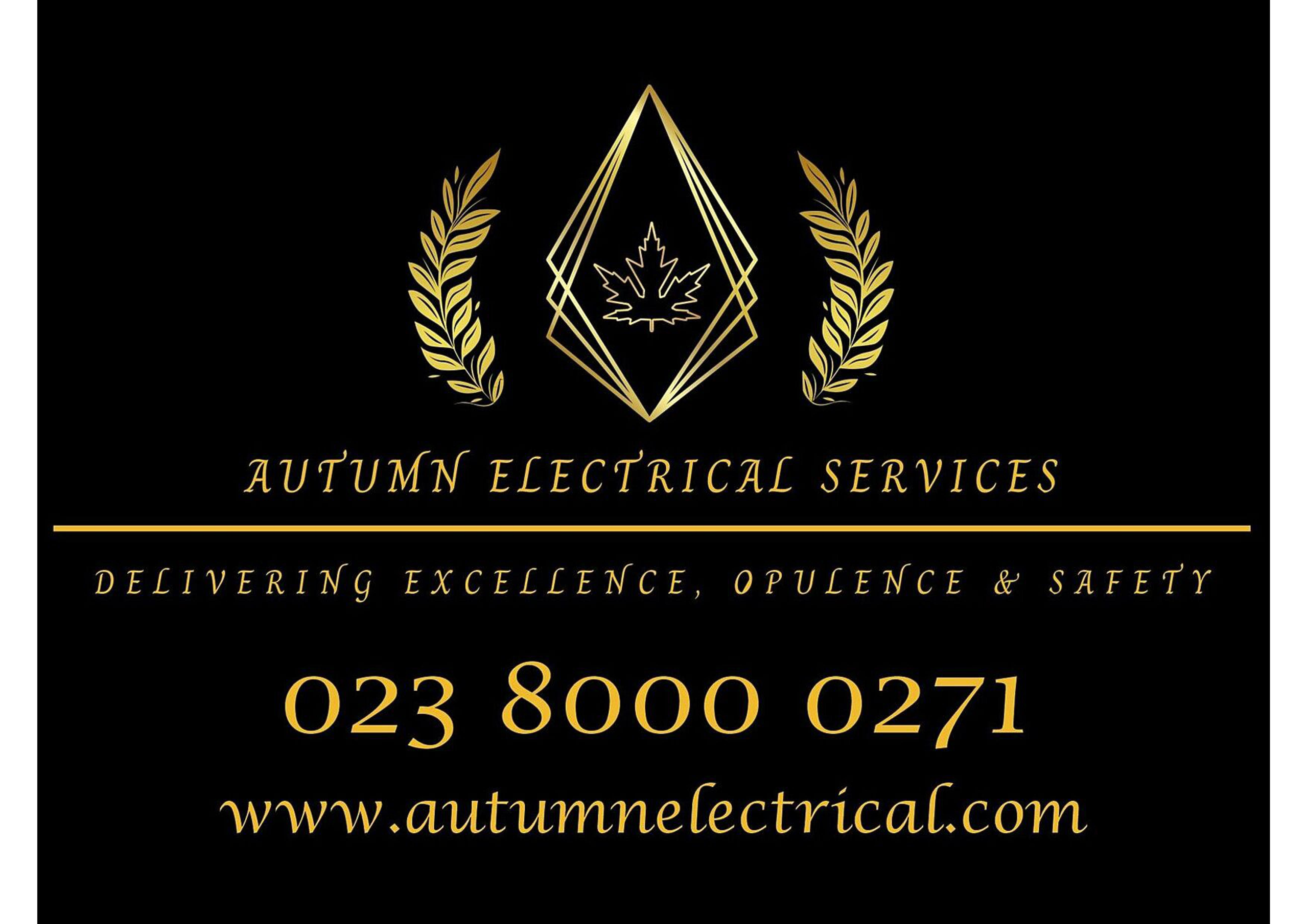 Autumn Electrical Services