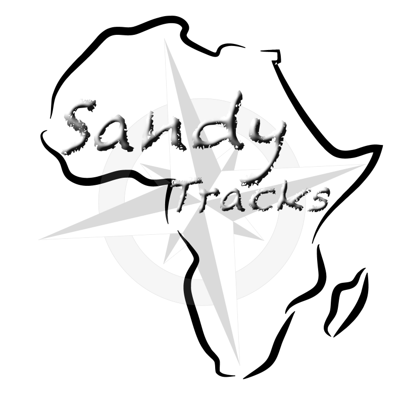 Sandy Tracks