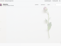 Buketten Blomster