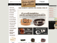Orion Leather Company