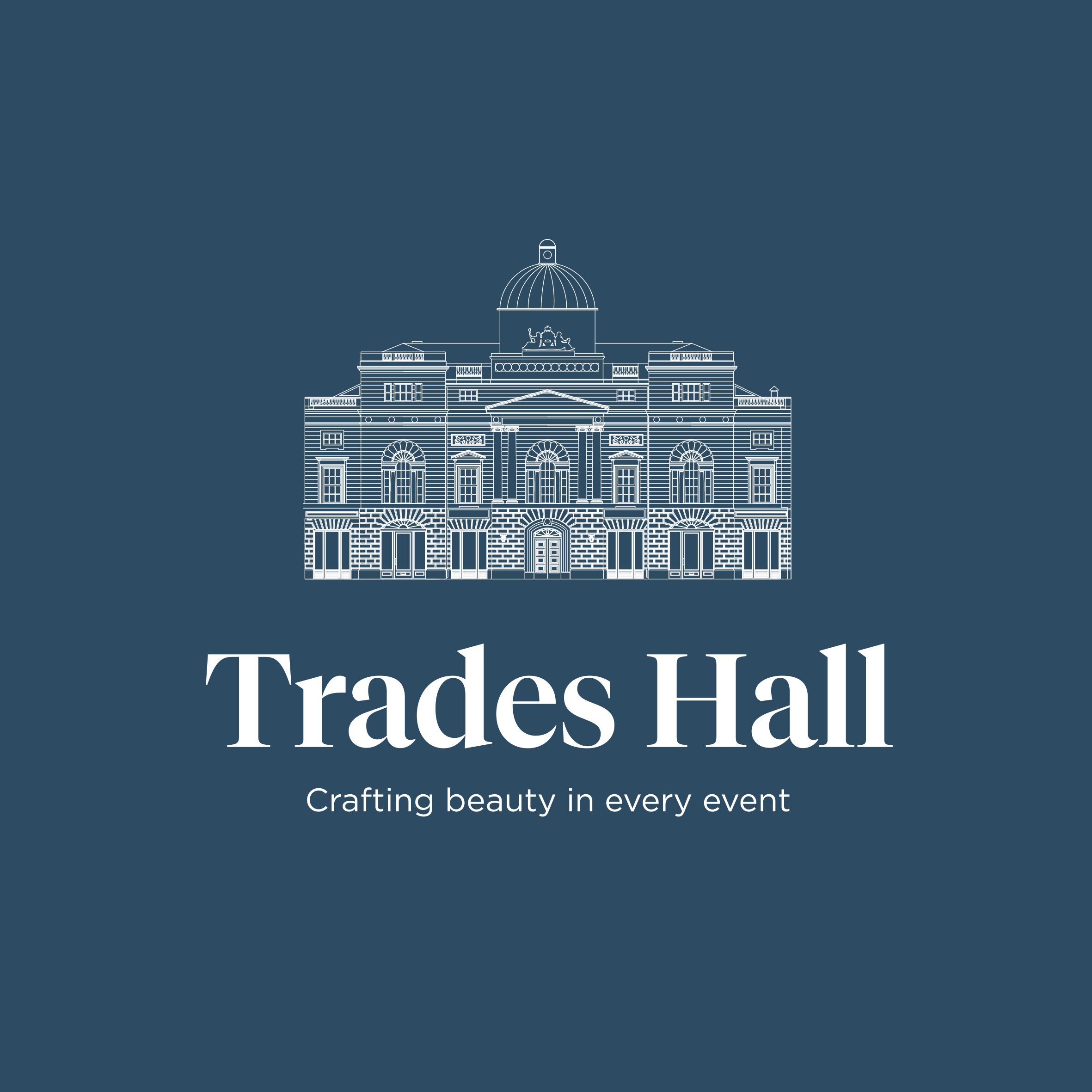 Trades Hall of Glasgow