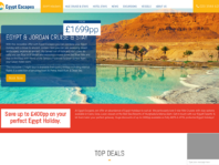 Egypt Escapes