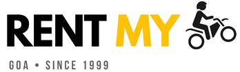 Rent My Bike Goa
