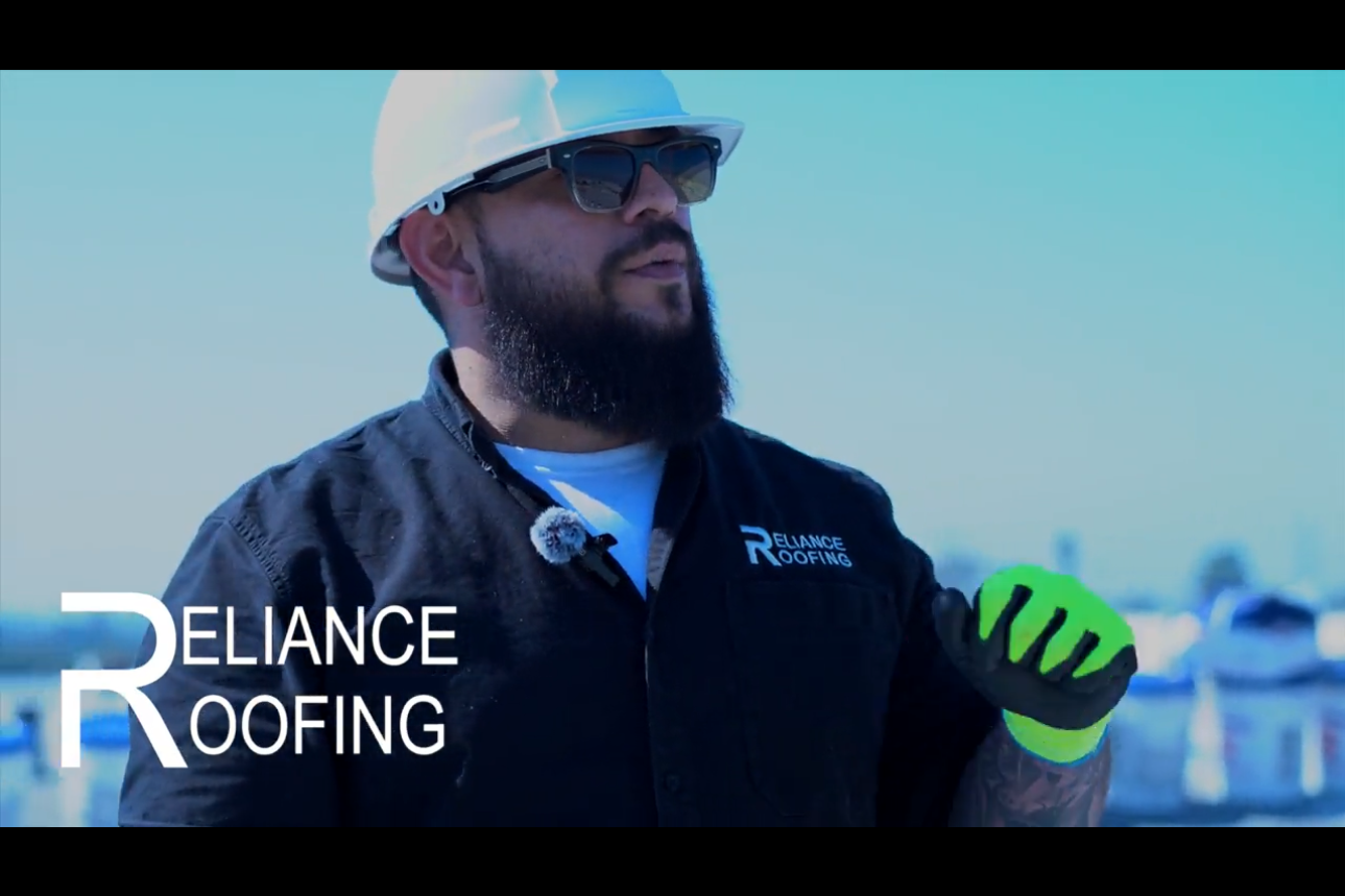 Reliance Roofing inc