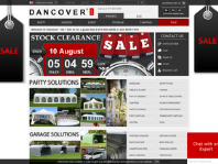 Dancovershop