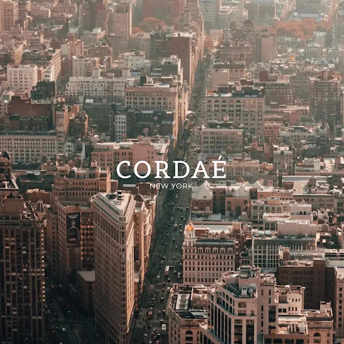 Cordaé NY