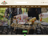 Strawberry Fields Farm Shop
