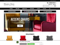 Sloane & Sons Stylish Chairs