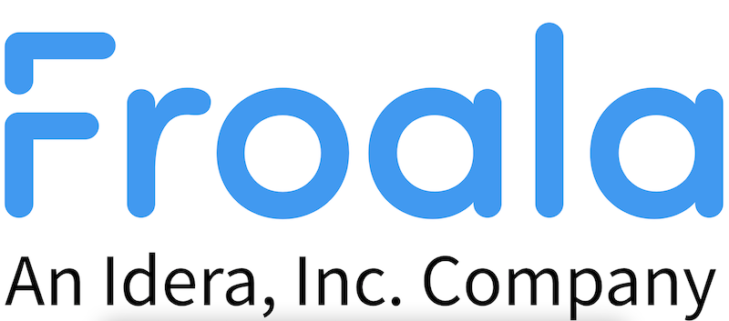 Froala Editor