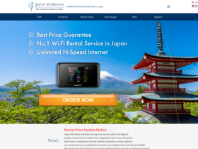 Japan Wireless