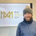 Mike McNally Golf Coaching, Edinburgh