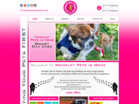 Hinckley Pets in Home