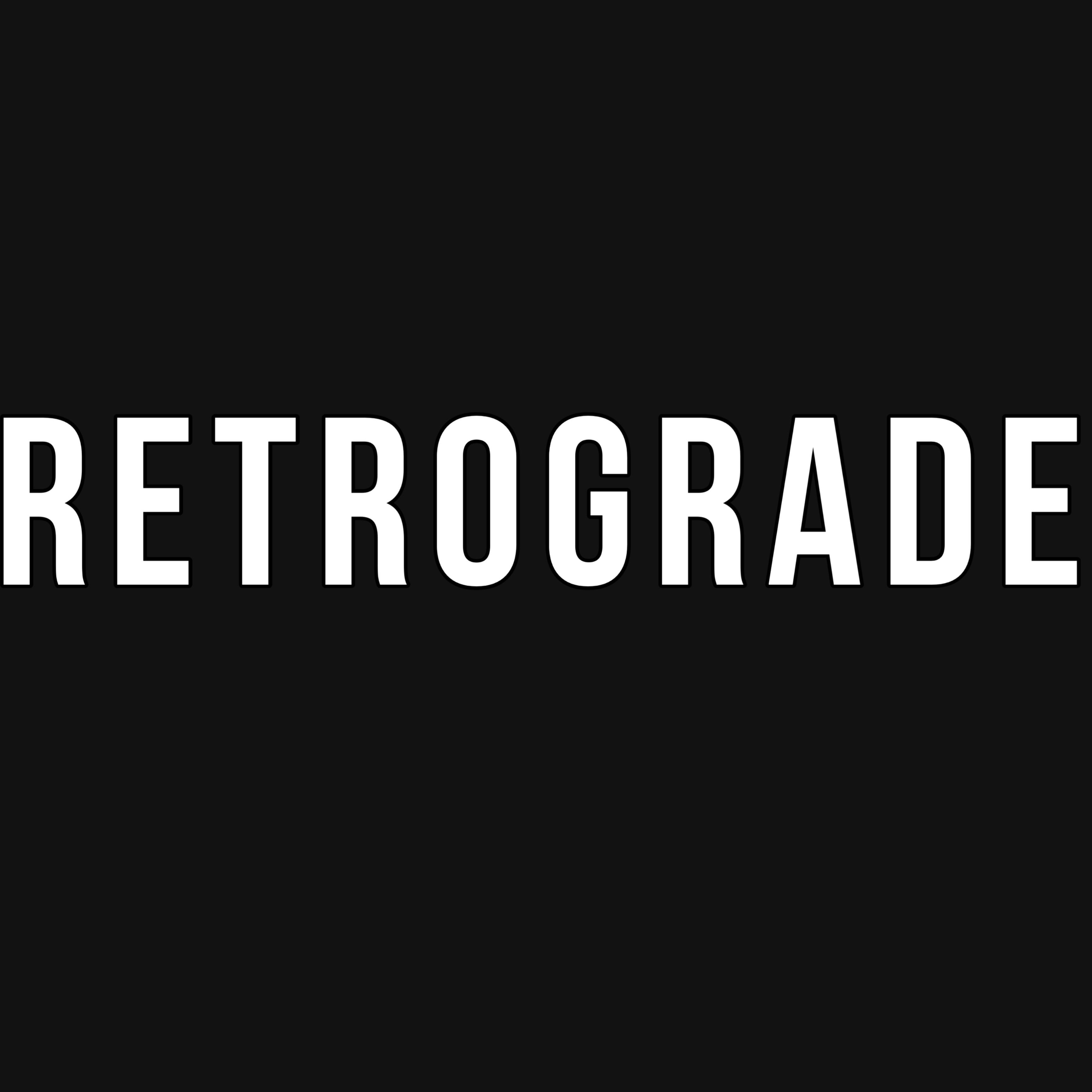 Retrograde