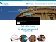 Challenor Gardiner